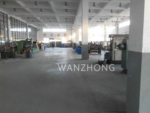 車間加工照片 - 安平縣萬眾絲網制品有限公司