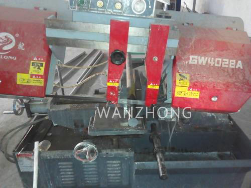 車間加工照片 - 安平縣萬眾絲網制品有限公司