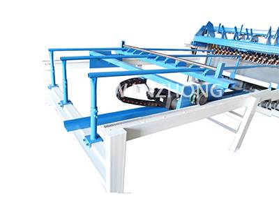 養殖網焊接機 - 安平縣萬眾絲網制品有限公司