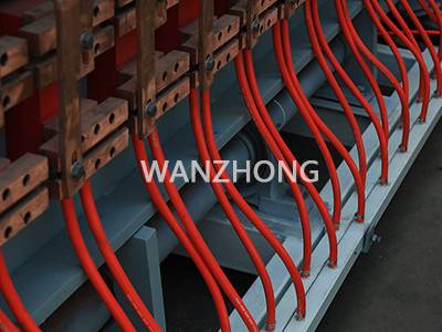 鋼筋網排焊機 - 安平縣萬眾絲網制品有限公司